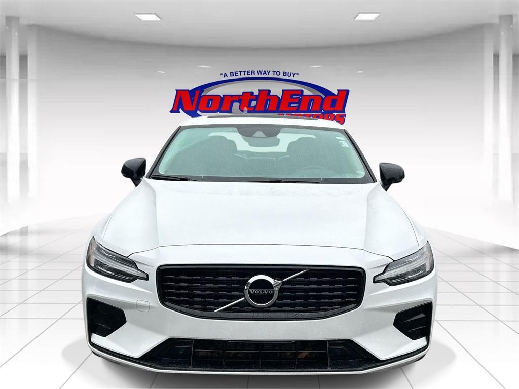 used 2022 Volvo S60 car, priced at $18,990
