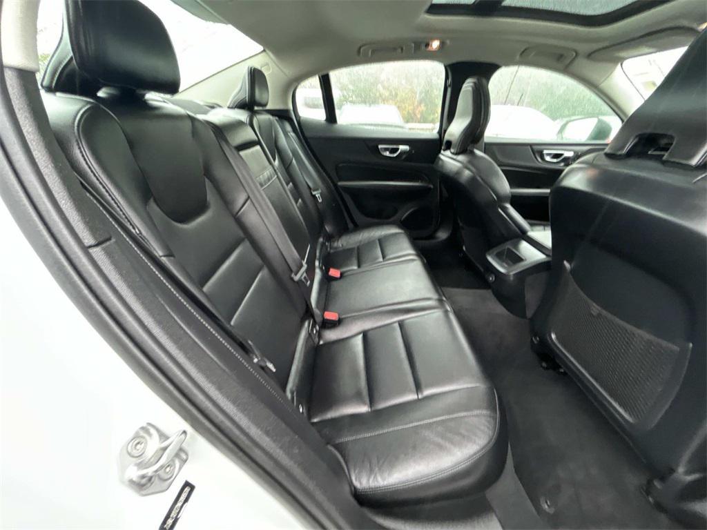 used 2022 Volvo S60 car, priced at $18,990