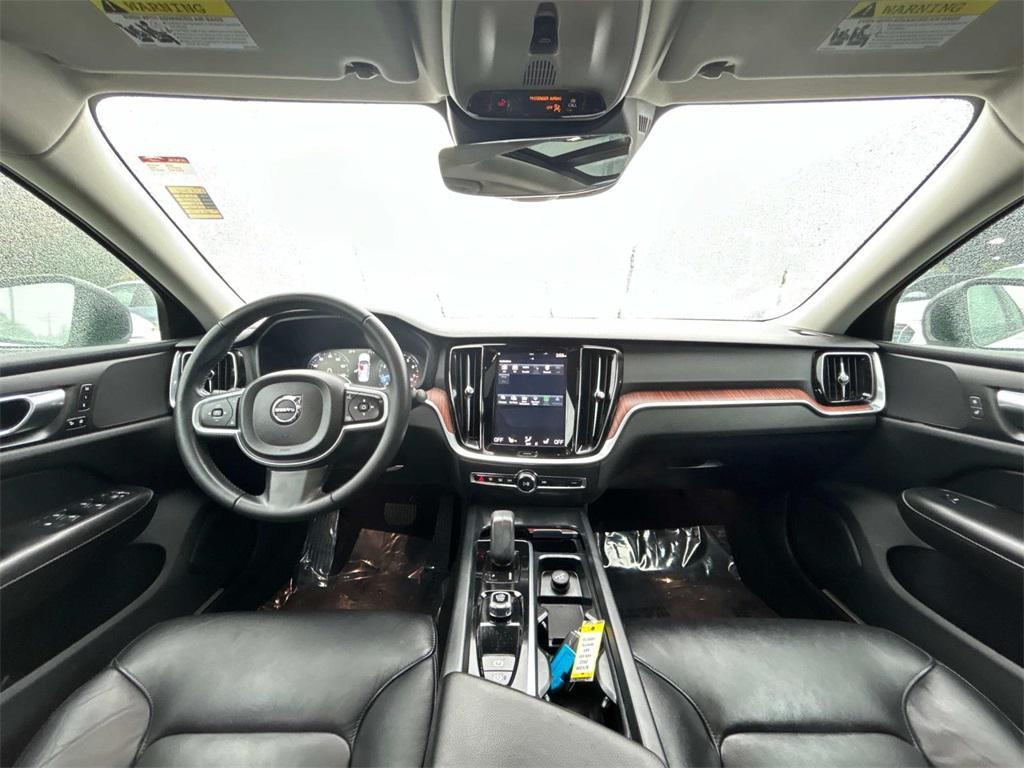 used 2022 Volvo S60 car, priced at $18,990