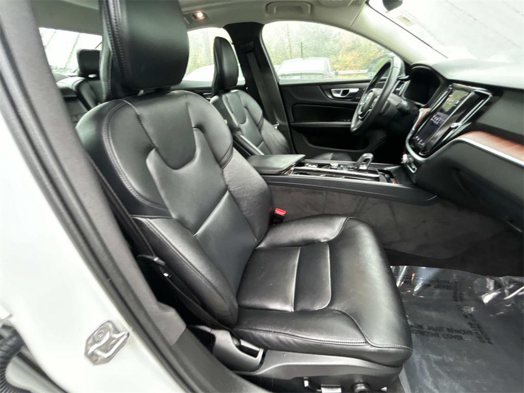 used 2022 Volvo S60 car, priced at $18,990