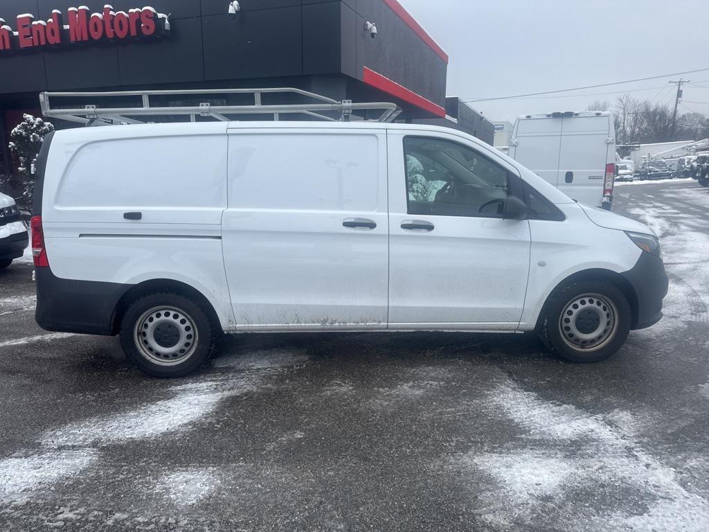 used 2023 Mercedes-Benz Metris car, priced at $32,990