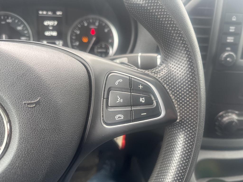 used 2023 Mercedes-Benz Metris car, priced at $32,990