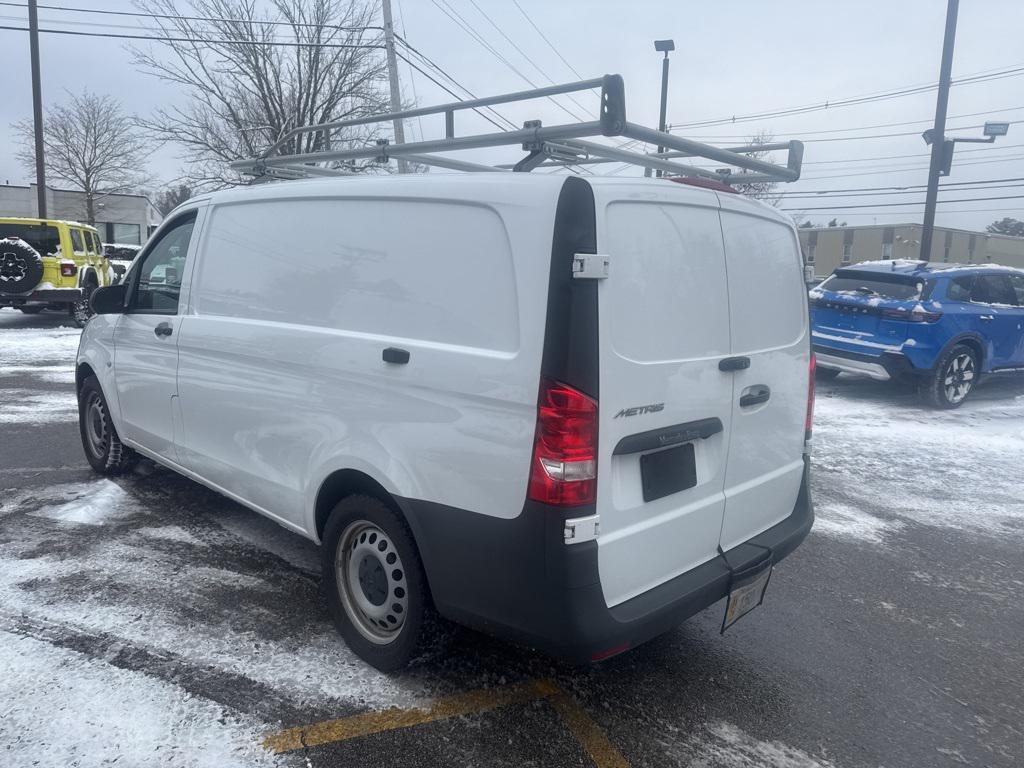 used 2023 Mercedes-Benz Metris car, priced at $32,990