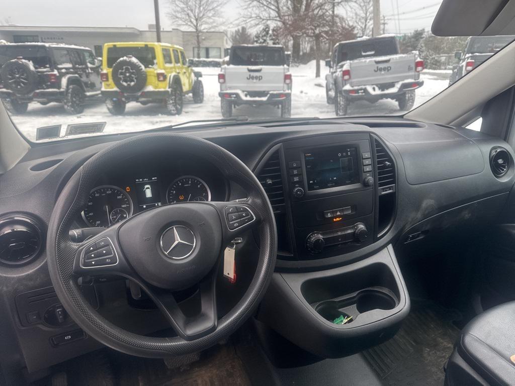 used 2023 Mercedes-Benz Metris car, priced at $32,990