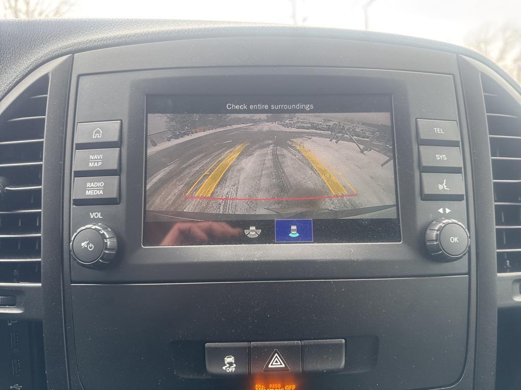 used 2023 Mercedes-Benz Metris car, priced at $32,990