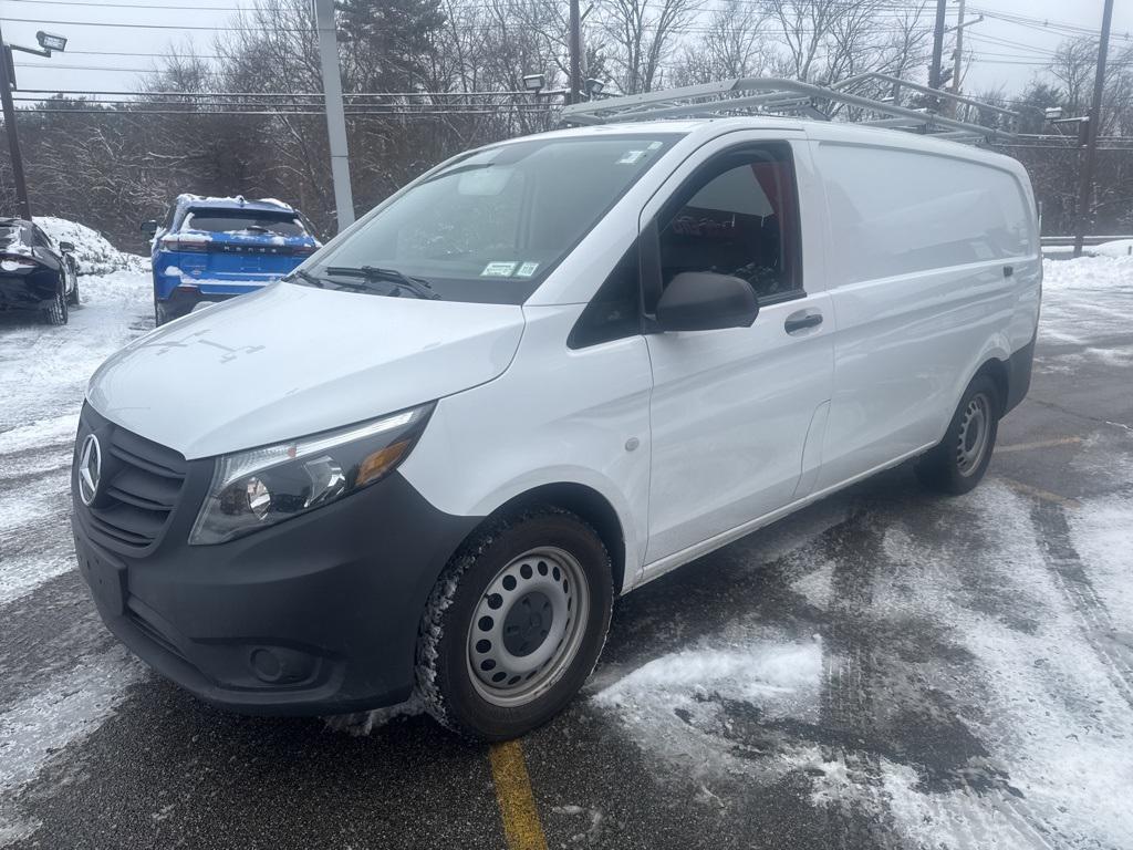 used 2023 Mercedes-Benz Metris car, priced at $32,990