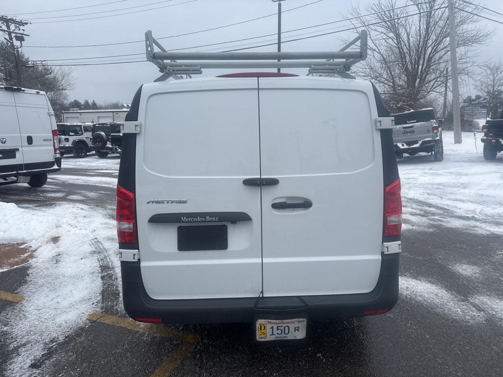 used 2023 Mercedes-Benz Metris car, priced at $32,990