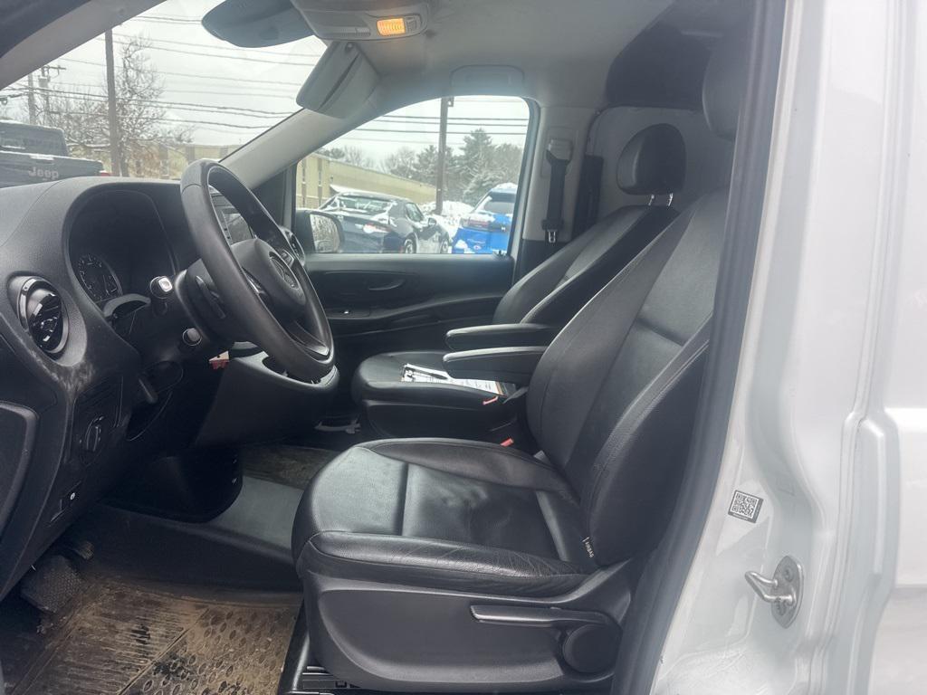 used 2023 Mercedes-Benz Metris car, priced at $32,990