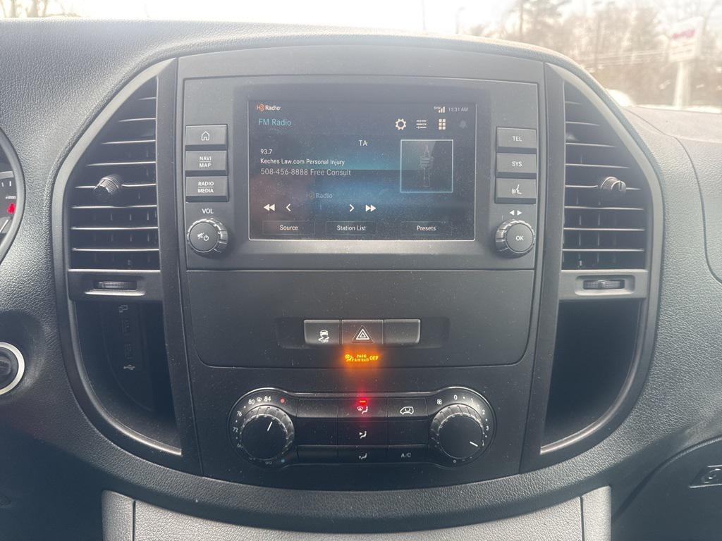 used 2023 Mercedes-Benz Metris car, priced at $32,990