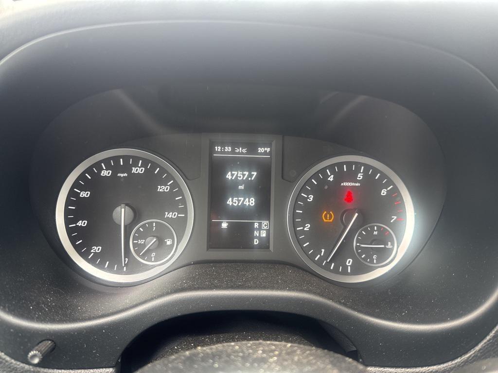 used 2023 Mercedes-Benz Metris car, priced at $32,990