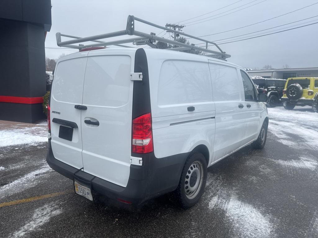 used 2023 Mercedes-Benz Metris car, priced at $32,990