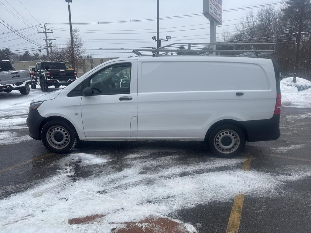 used 2023 Mercedes-Benz Metris car, priced at $32,990