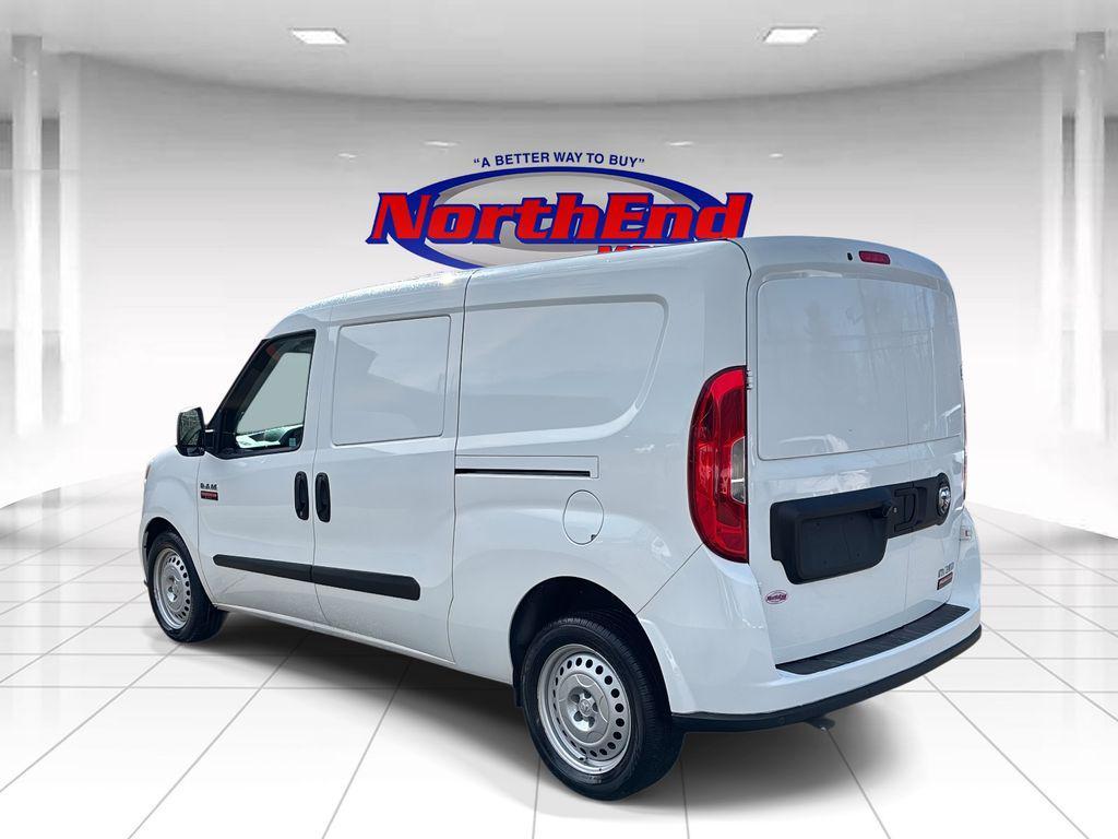 used 2022 Ram ProMaster City car, priced at $27,900
