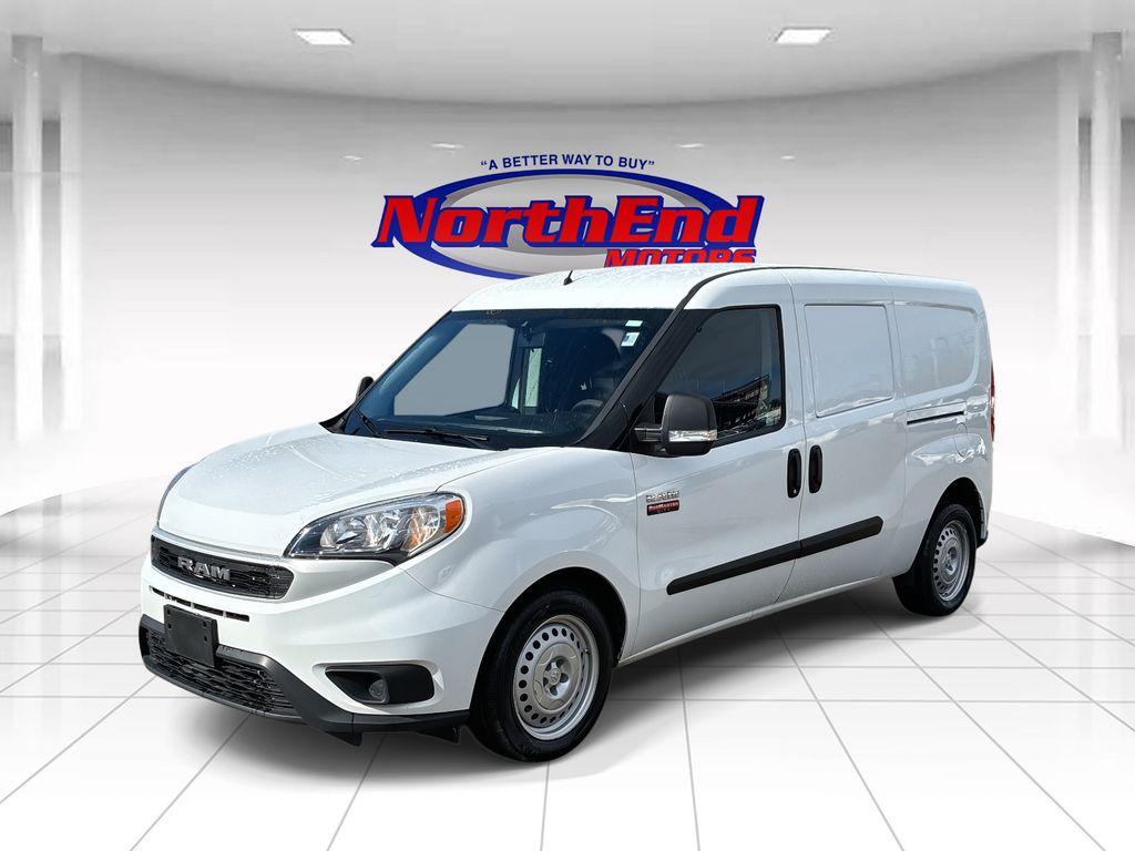 used 2022 Ram ProMaster City car, priced at $27,900