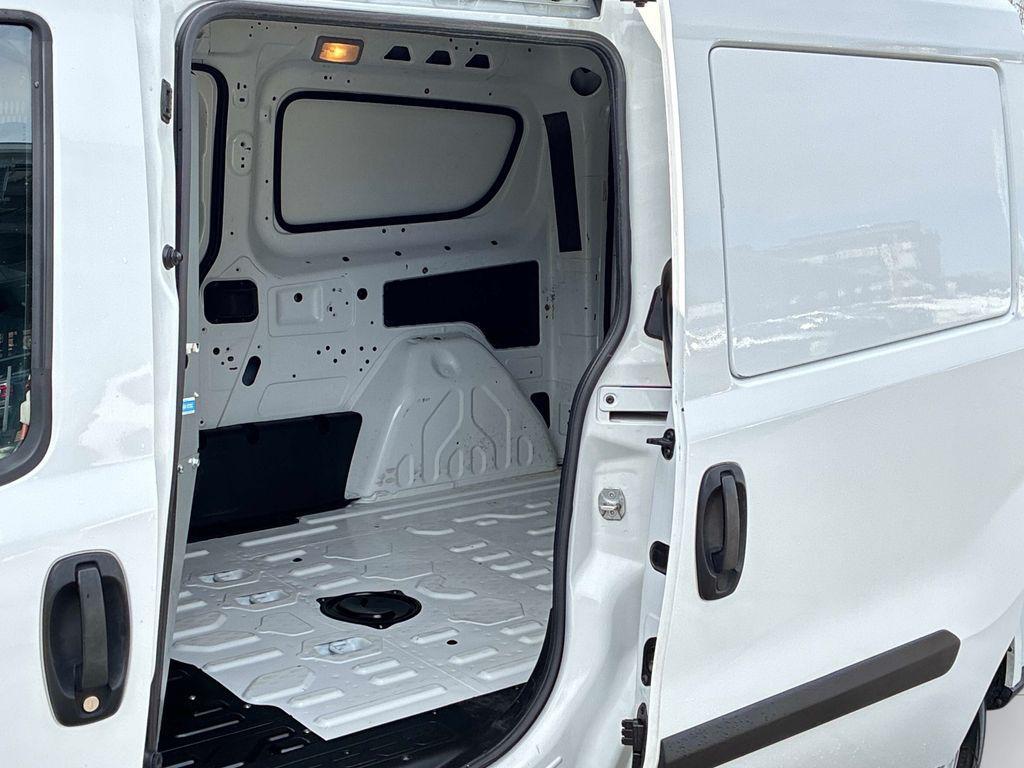 used 2022 Ram ProMaster City car, priced at $27,900