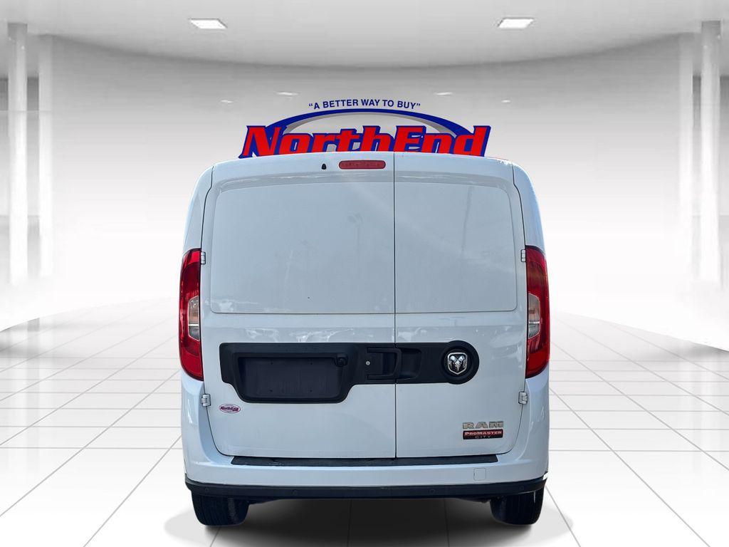 used 2022 Ram ProMaster City car, priced at $27,900