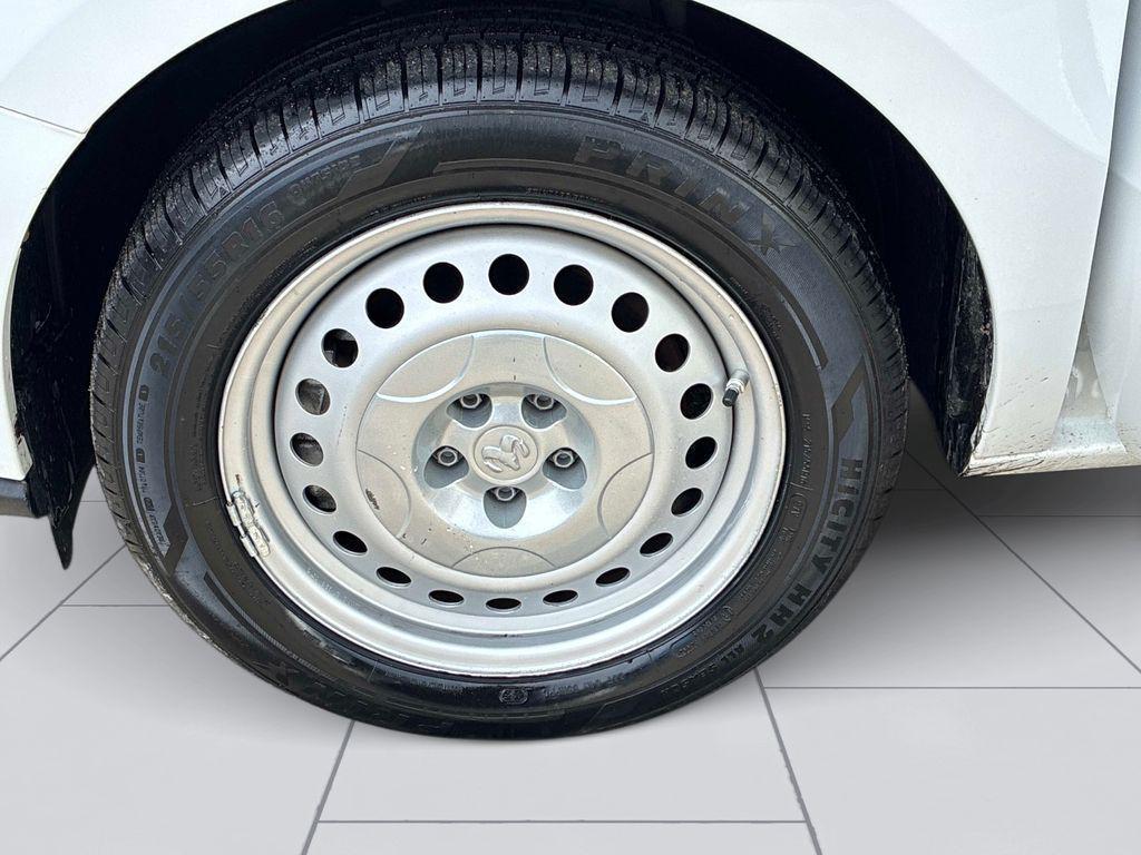 used 2022 Ram ProMaster City car, priced at $27,900