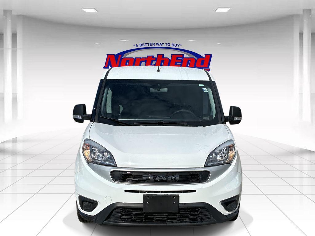 used 2022 Ram ProMaster City car, priced at $27,900