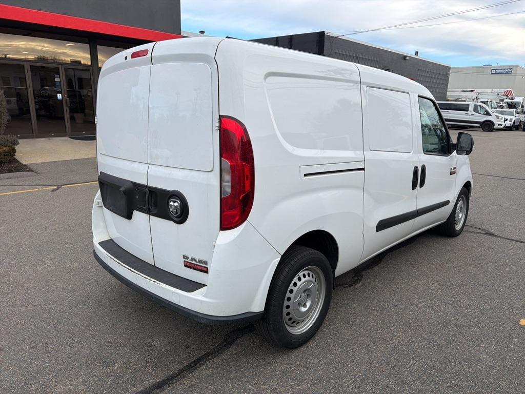 used 2022 Ram ProMaster City car, priced at $26,990