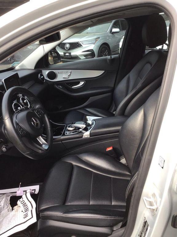 used 2016 Mercedes-Benz C-Class car, priced at $17,885