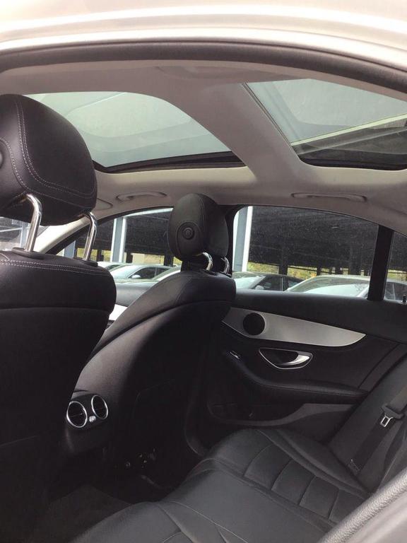 used 2016 Mercedes-Benz C-Class car, priced at $17,885