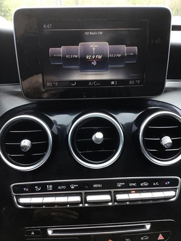 used 2016 Mercedes-Benz C-Class car, priced at $17,885