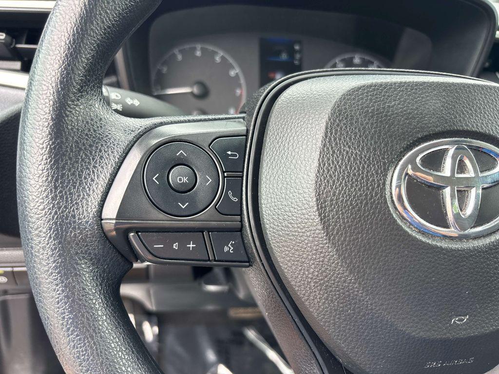used 2024 Toyota Corolla car, priced at $20,395