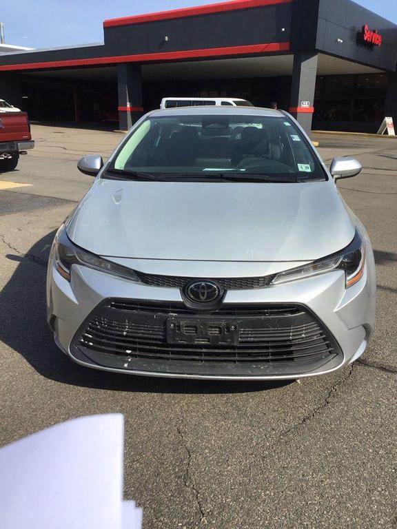 used 2024 Toyota Corolla car, priced at $20,893