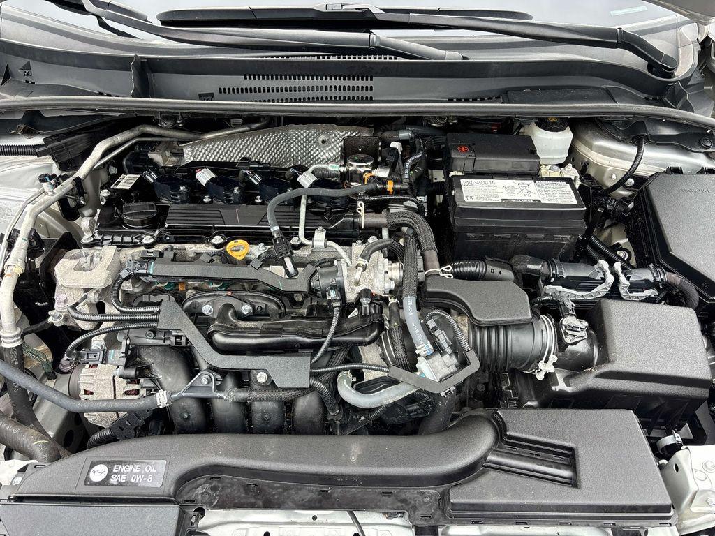 used 2024 Toyota Corolla car, priced at $20,395