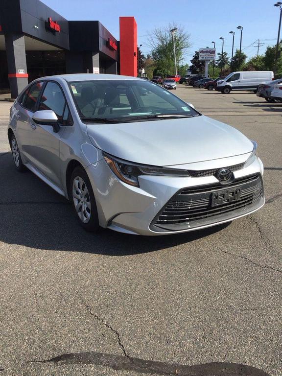 used 2024 Toyota Corolla car, priced at $20,893