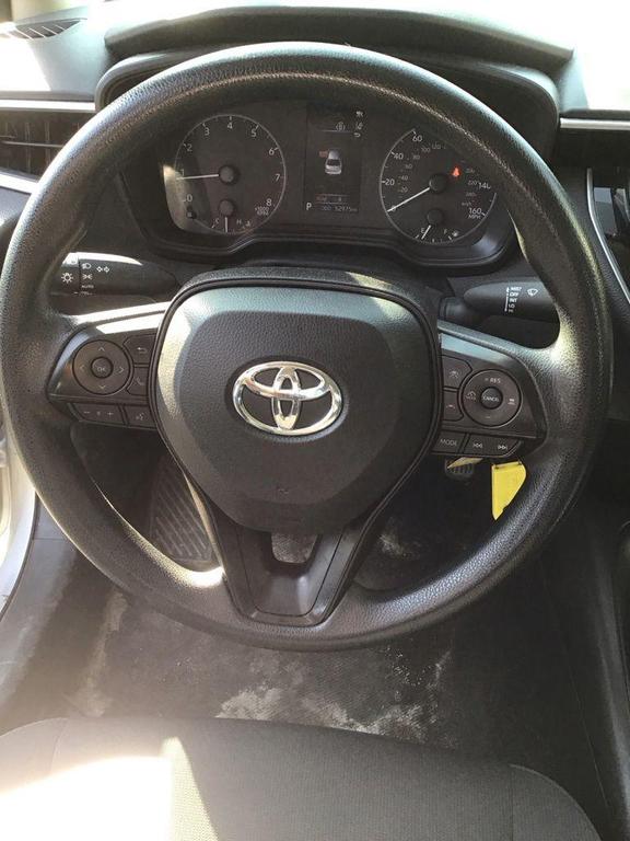 used 2024 Toyota Corolla car, priced at $20,893