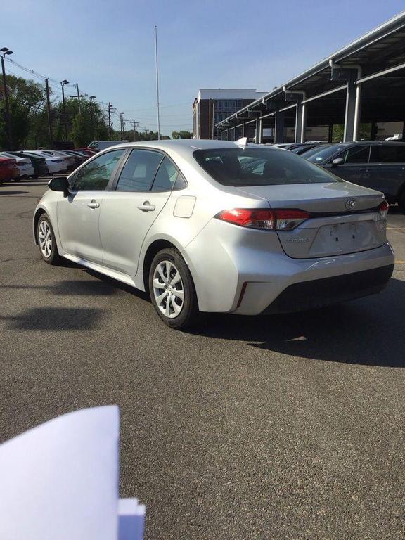 used 2024 Toyota Corolla car, priced at $20,893