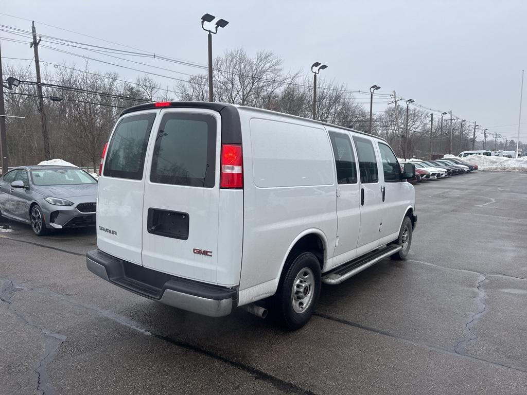 used 2024 GMC Savana 2500 car, priced at $36,672