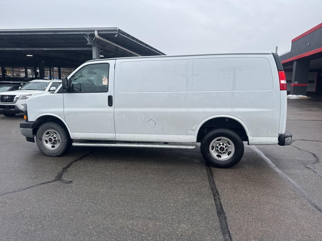 used 2024 GMC Savana 2500 car, priced at $36,672