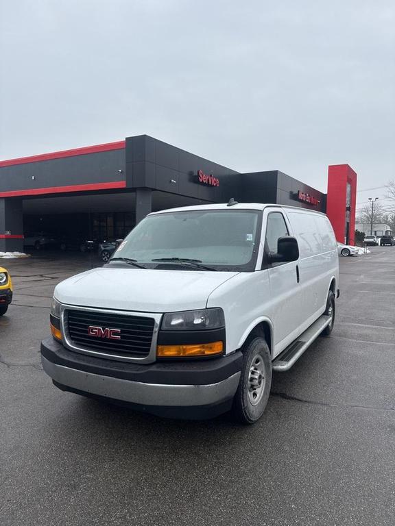 used 2024 GMC Savana 2500 car, priced at $36,672