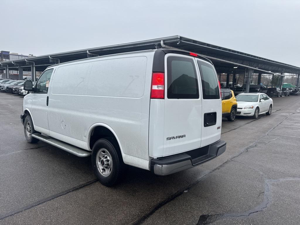 used 2024 GMC Savana 2500 car, priced at $36,672