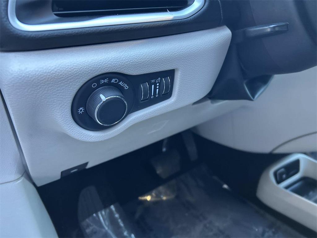 used 2023 Chrysler Voyager car, priced at $21,990