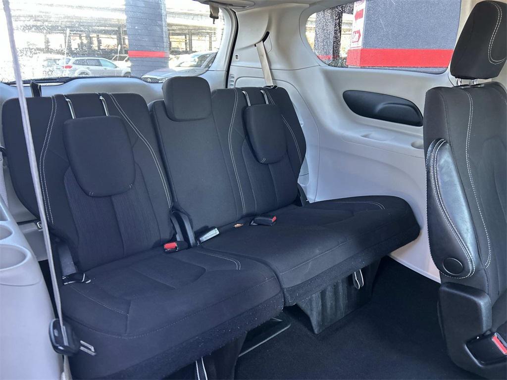 used 2023 Chrysler Voyager car, priced at $21,990