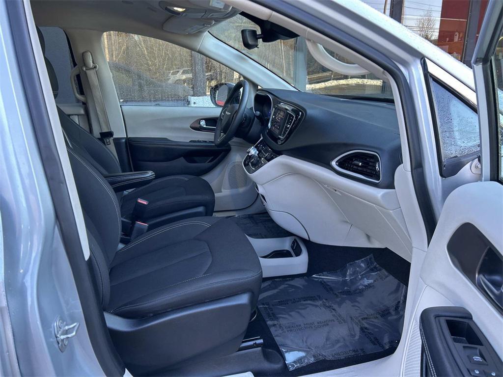 used 2023 Chrysler Voyager car, priced at $21,990