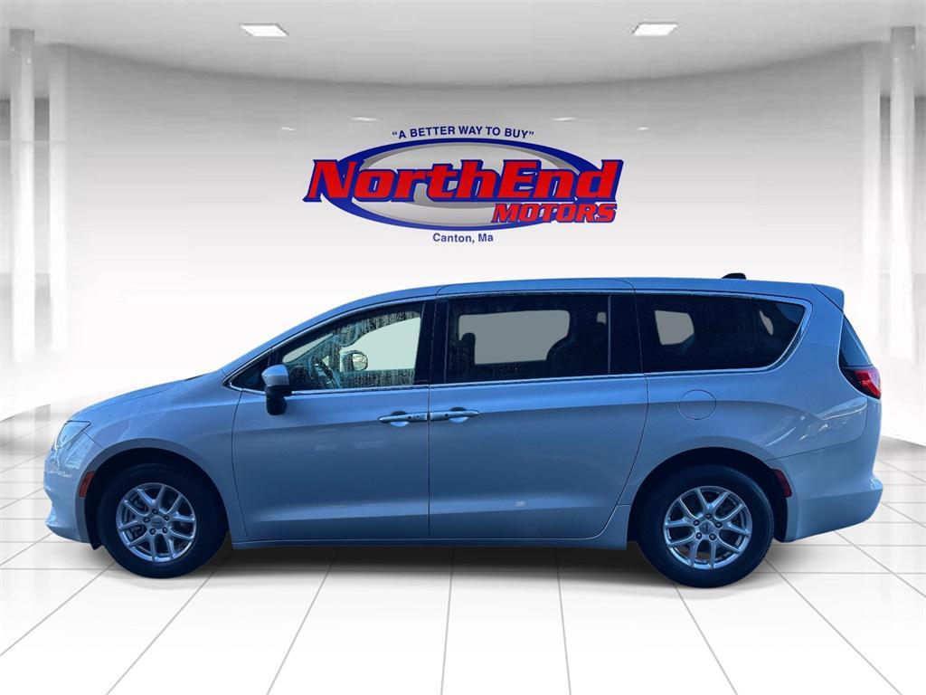 used 2023 Chrysler Voyager car, priced at $21,990