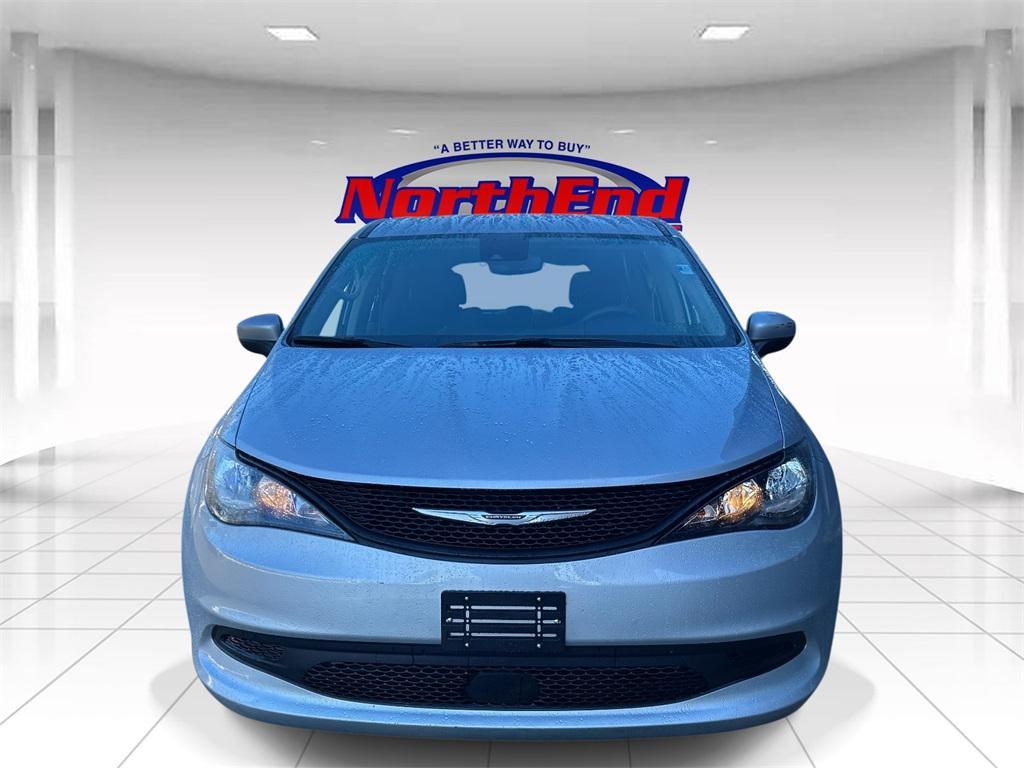 used 2023 Chrysler Voyager car, priced at $21,990