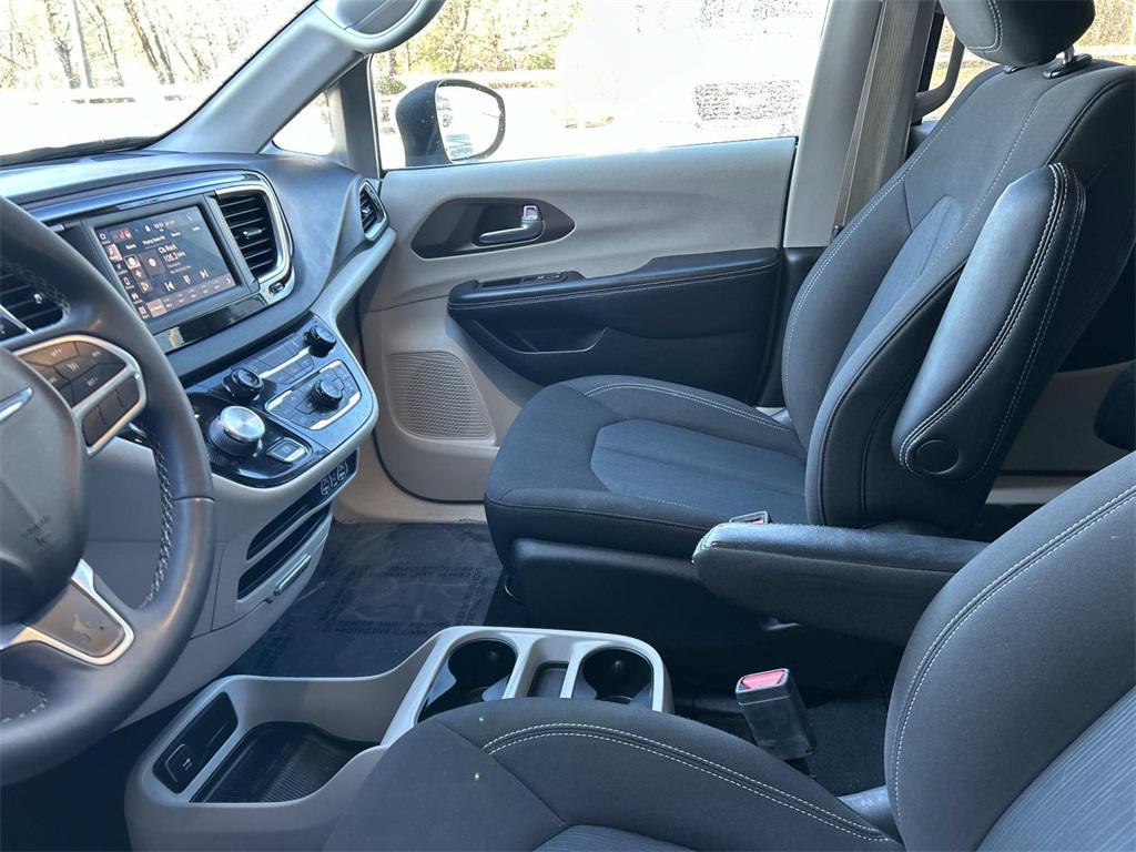used 2023 Chrysler Voyager car, priced at $21,990