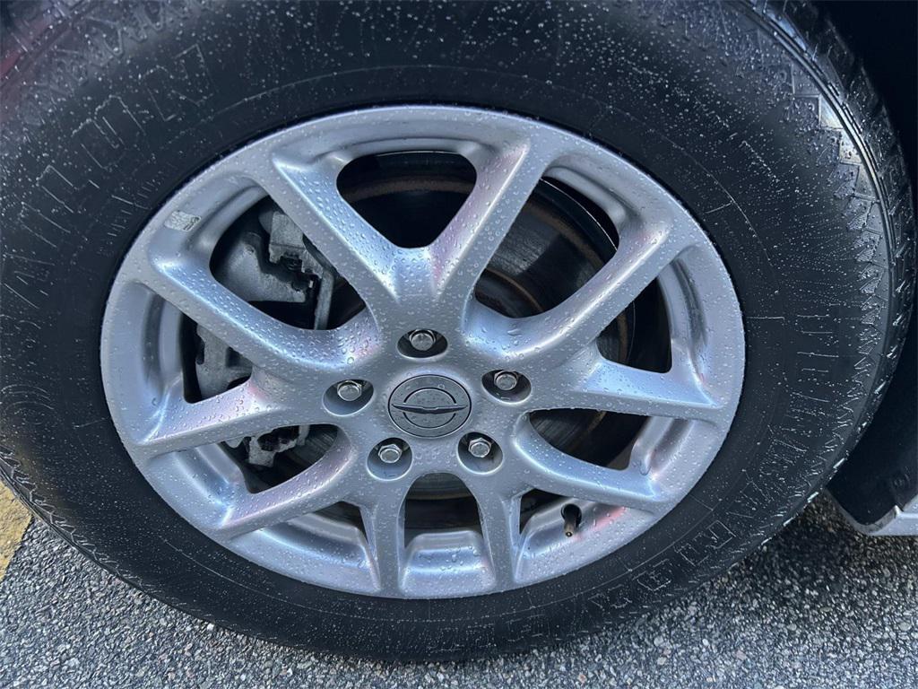 used 2023 Chrysler Voyager car, priced at $21,990