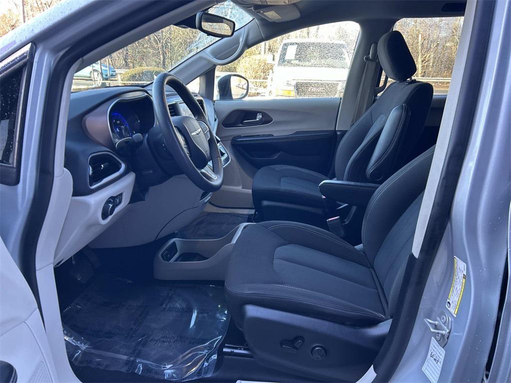 used 2023 Chrysler Voyager car, priced at $21,990