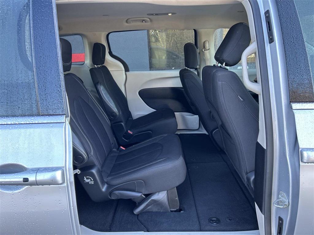used 2023 Chrysler Voyager car, priced at $21,990