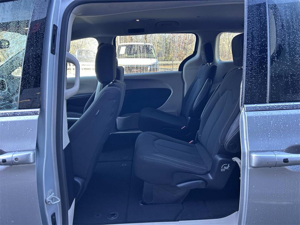 used 2023 Chrysler Voyager car, priced at $21,990