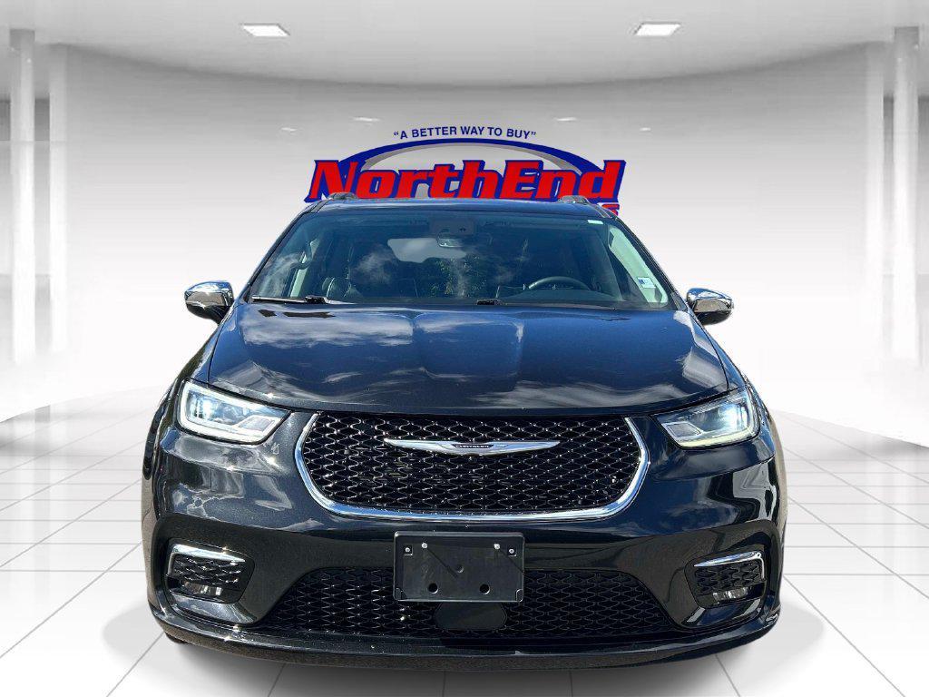 used 2023 Chrysler Pacifica car, priced at $25,885
