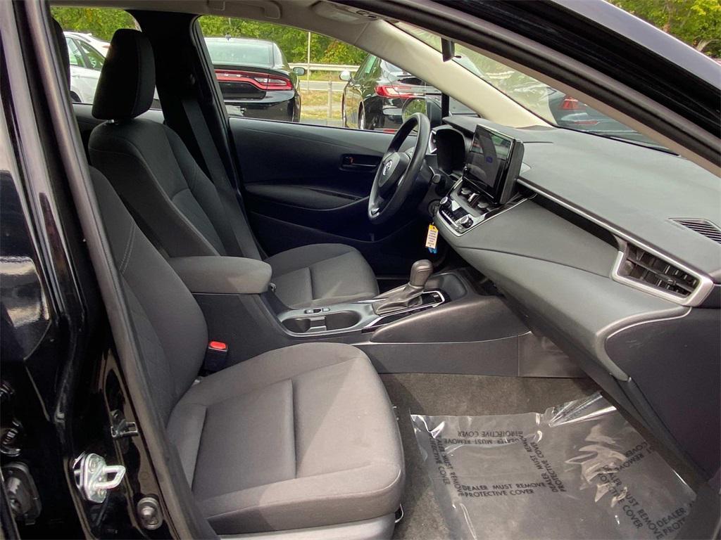 used 2023 Toyota Corolla car, priced at $17,250