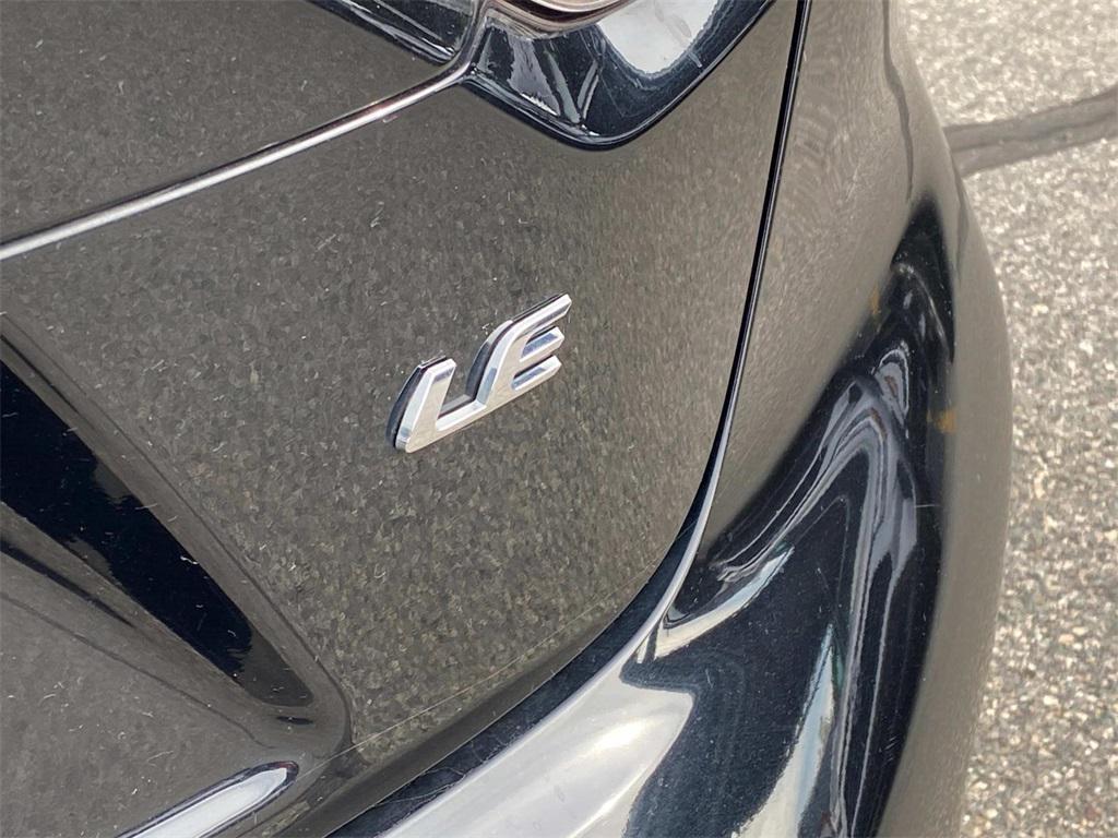 used 2023 Toyota Corolla car, priced at $17,250