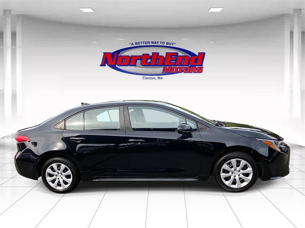 used 2023 Toyota Corolla car, priced at $17,250